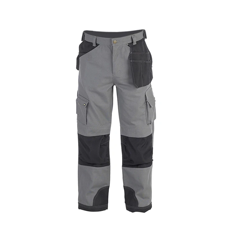 Work Overalls Men Working Cargo Pants Multi Pockets Cargo Pants sports Workwear Trousers Multi-Pockets Cargo Pants For Mens