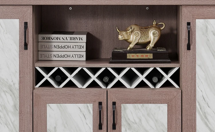 2021 hot selling  file cabinet MDF wooden office furniture office book shelf