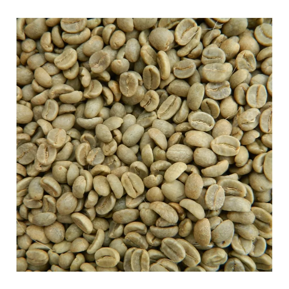 Дешевые зеленые кофейные зерна Арабика для потери веса кофе эспрессо кофейный набор