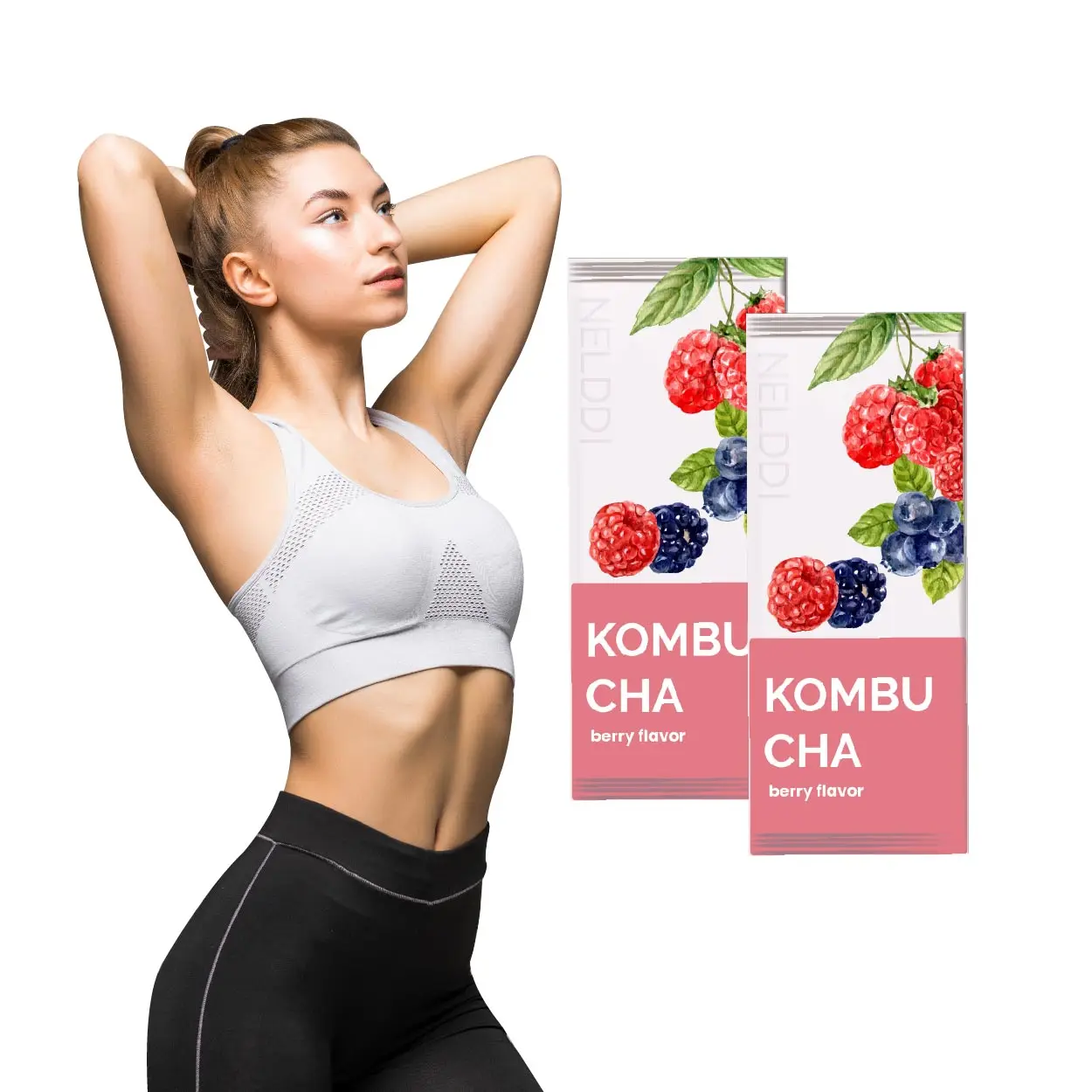 Поставщик пробиотиков detox tea power kombucha