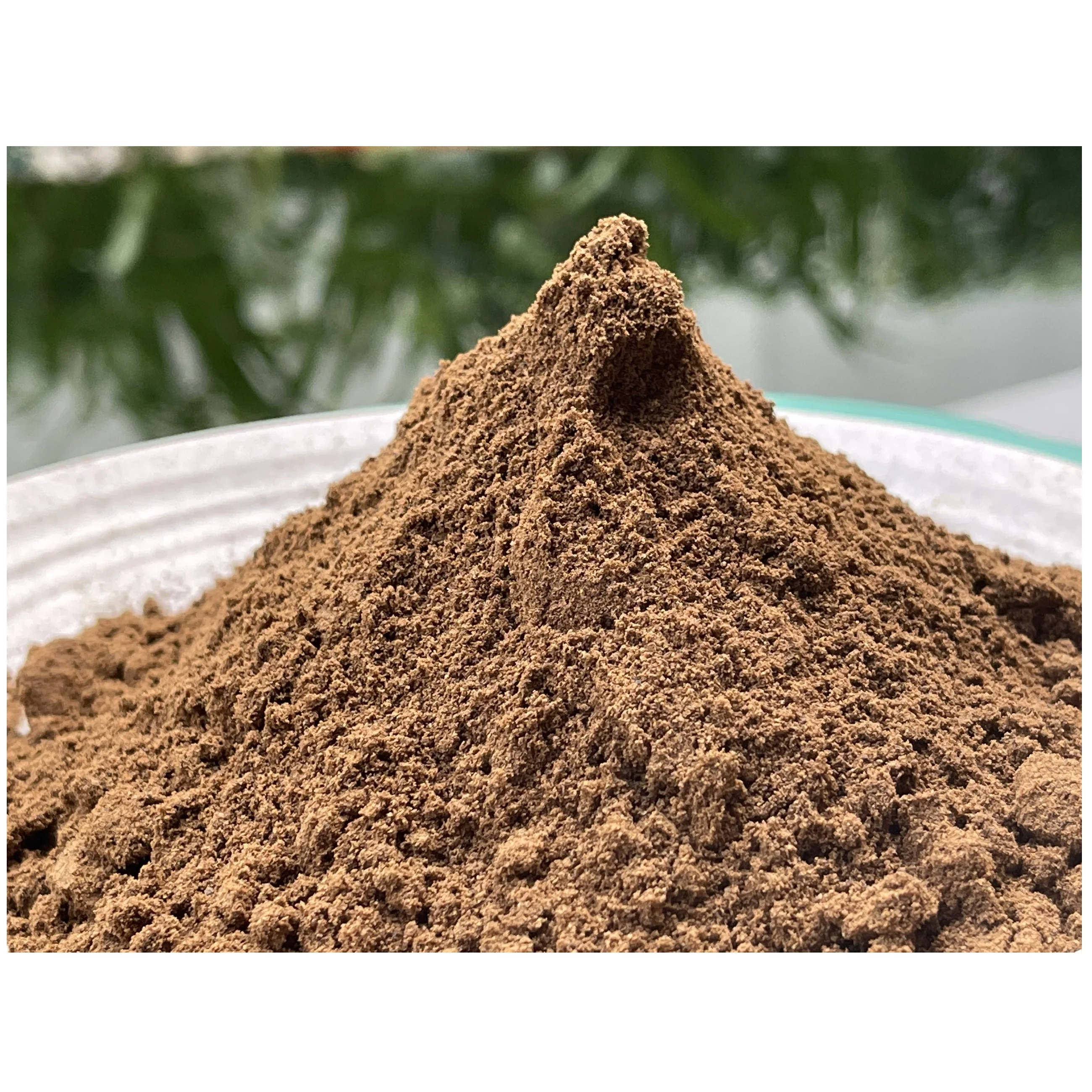 TamEco Product food for animal Food for pet BBQ natural flavor  5kg bag Vietnam Black soldier fly Powder