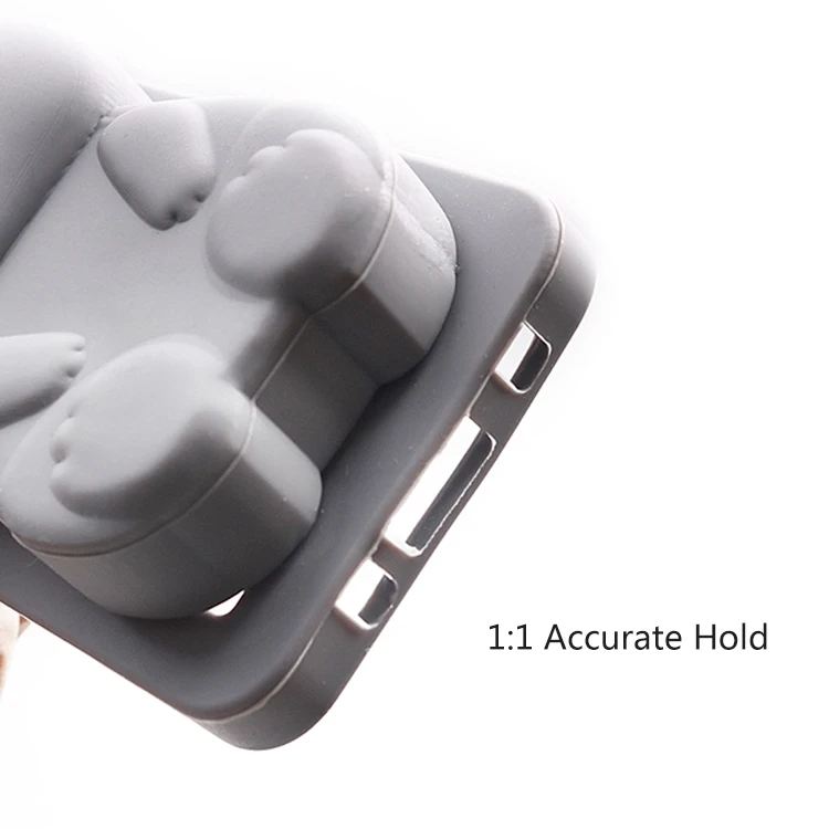 
Cute 3d cartoon rabbit silicone cell phone case,zipper bag wallet pouch mobile phone cases for iphone x xs 