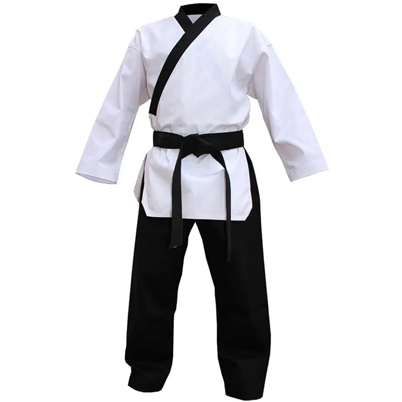 100% Cotton Comfortable Custom Made Karate Uniform, Martial Arts Wear Karate Gi Use For Adults