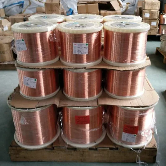 4mm & 0.5mm Low Price And High Quality Copper Wire For Sale Anping Factory For Sale