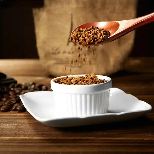  Freeze dried Instant Coffee