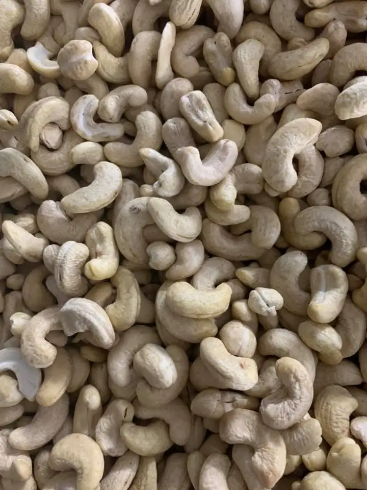 Орехи кешью W320 W240 из Вьетнама, горячая распродажа, Лучшая цена, отличный вкус, высокое качество