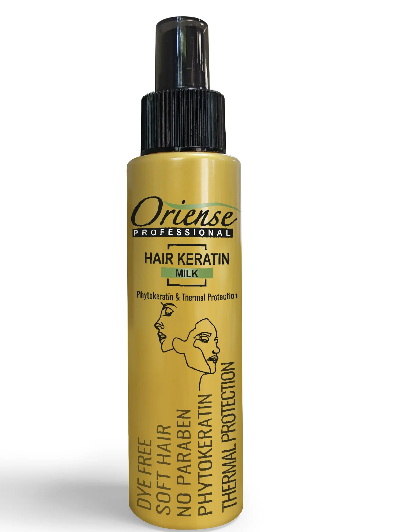 Кератиновое молоко pro-витамин В5 для волос