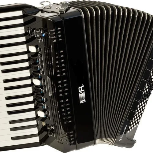 Authentic new_Ro=land V accordion FR-8x