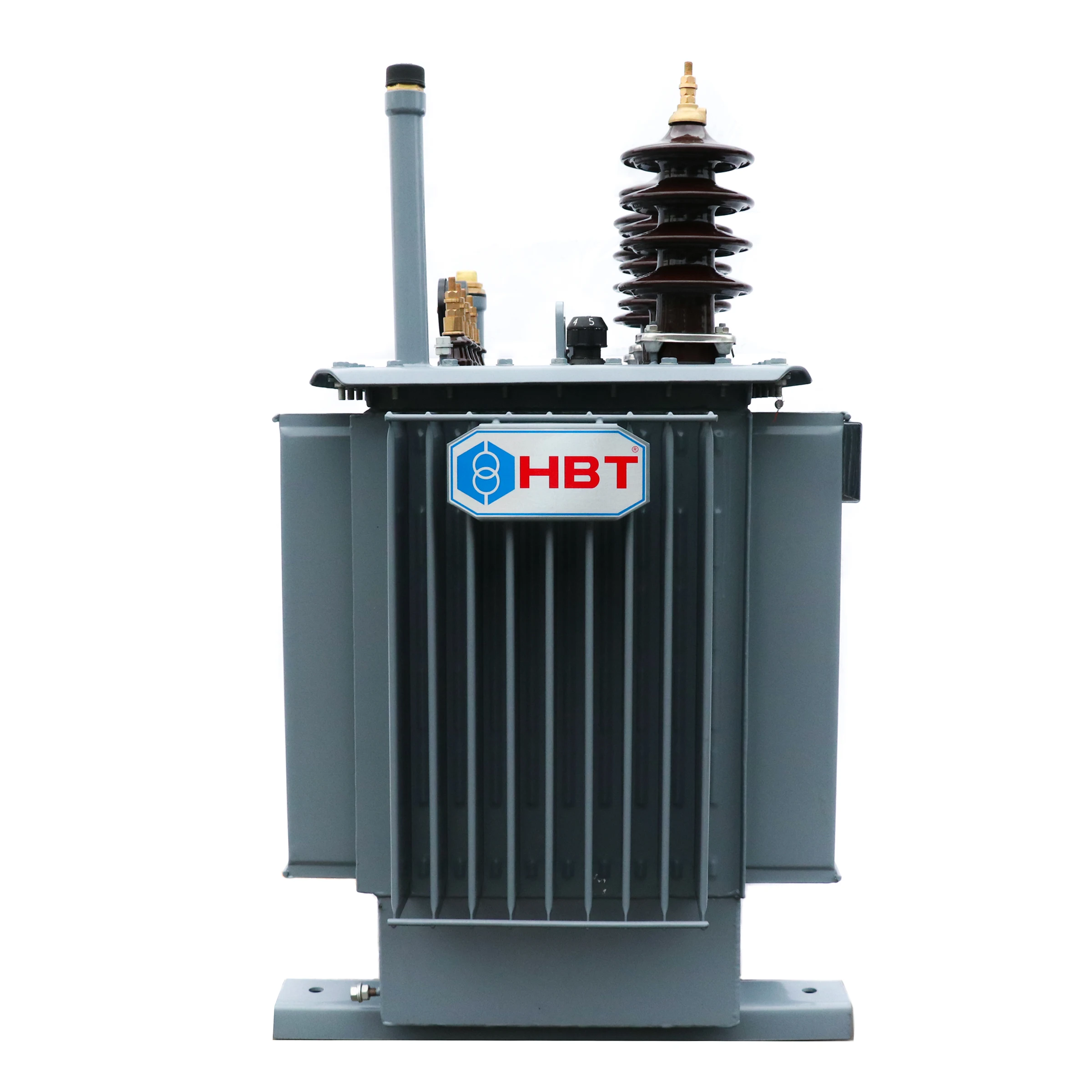 
Three Coil Number Winding HV/LV-Copper Material Sealed type three phase oil transformer From Vietnam 