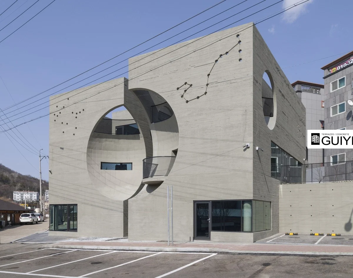 concrete slab 1200x600mm white grey smooth polished surface concrete building style color mixed floor and wall