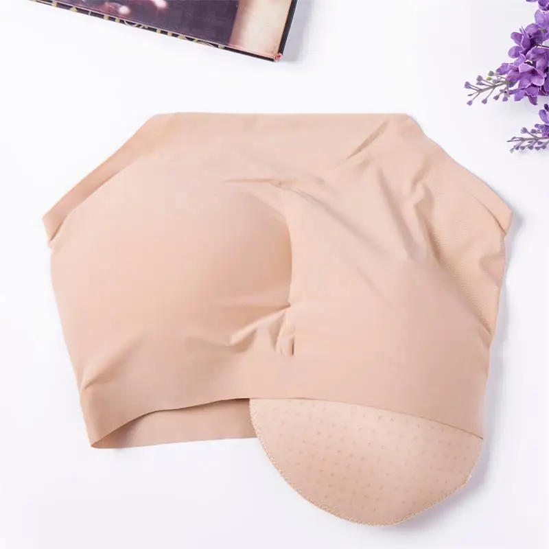 Private Label Black Flower Lace Trim Thin High Rise Body Shaper carry buttocks panties butt lifting tummy control shaping panty