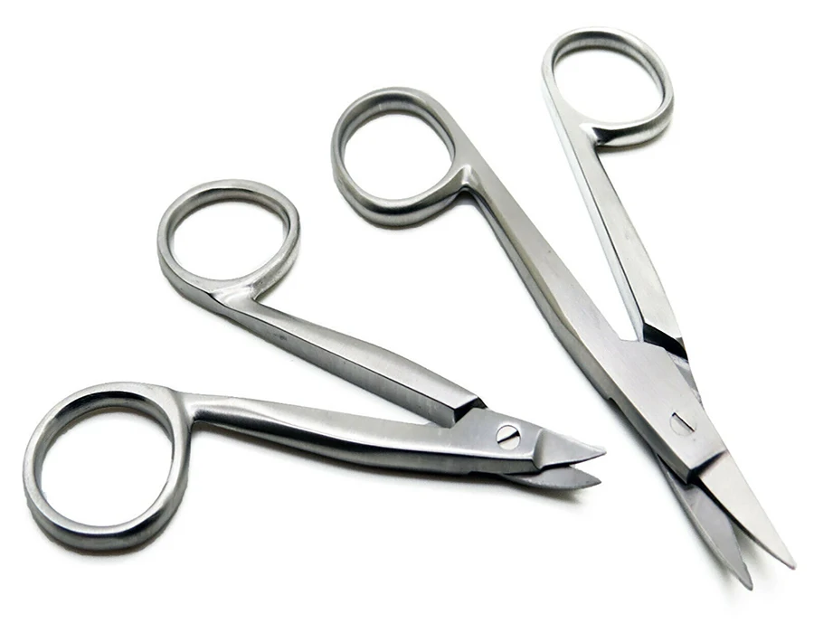 
Pedodontic Crown Scissors 4.5