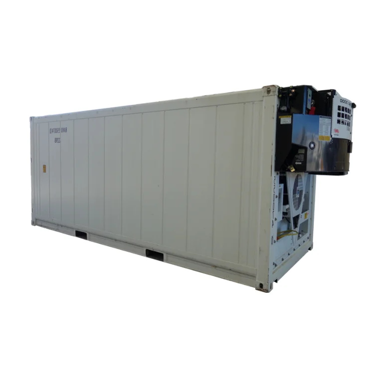 
TK Diesel Engine 1800rpm Rotational Speed Used Thermo King Marine Generator Set SG 3000 export from Vietnam 