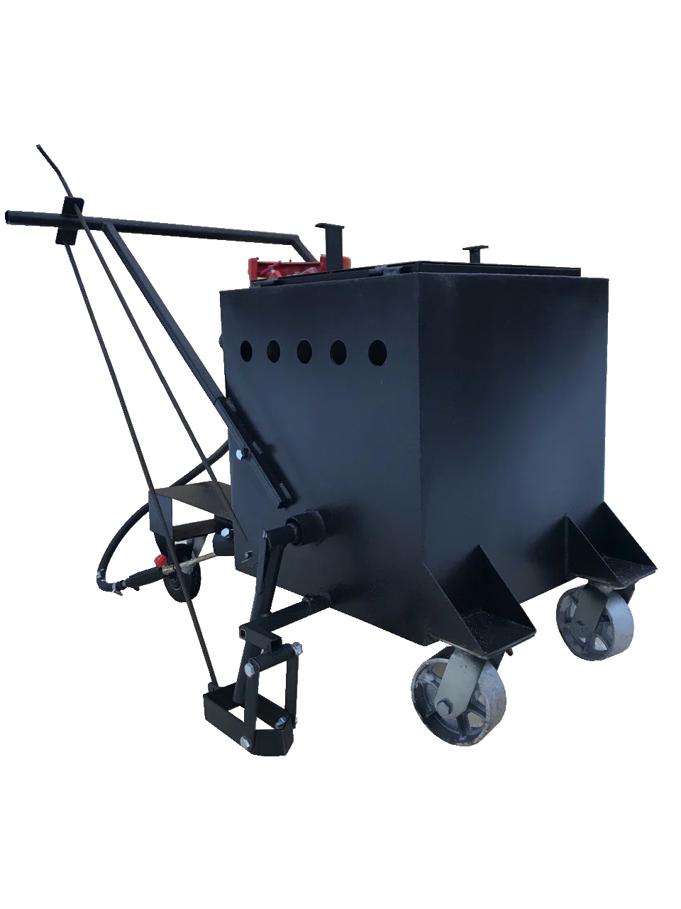 Manual seam filler BZ-70 Road Sealing Machine Bitumen Sprayer Road Crack Sealing Machine Bitumen Spreader