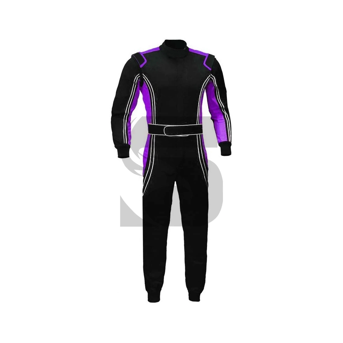wholesale karting suits Racing Club combination single kart high quality textile fabric race suit