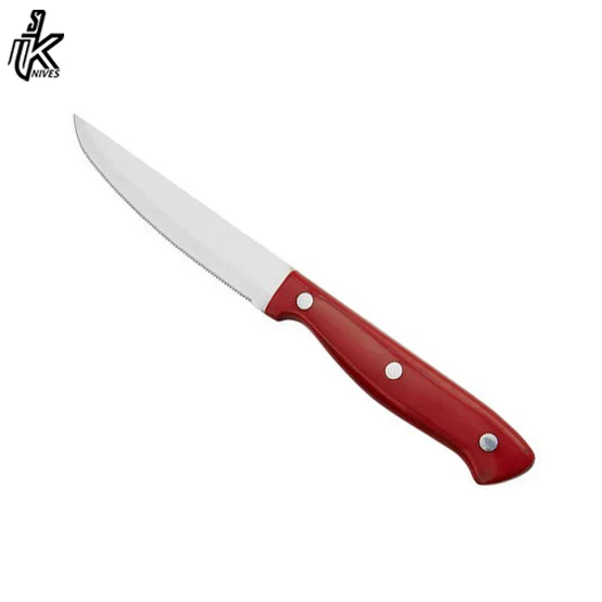 2022 New Design Hot selling stainless steak knife kitchen knife