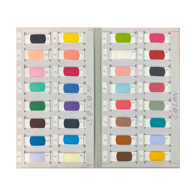 
 Высококачественная ткань Solon 100% из полиэстера  