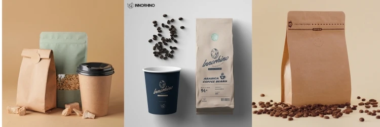 coffee mylar bag