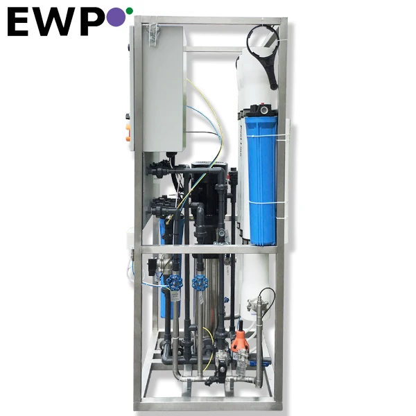 1500 gpd ro system Industrial & commercial water purification RO water system_LPRO Series