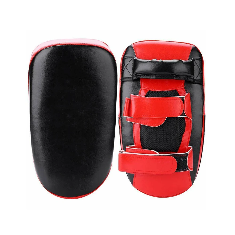 MMA Fighting Training Wear Kick Shield Pro Quality Pads /Training Punching Shield