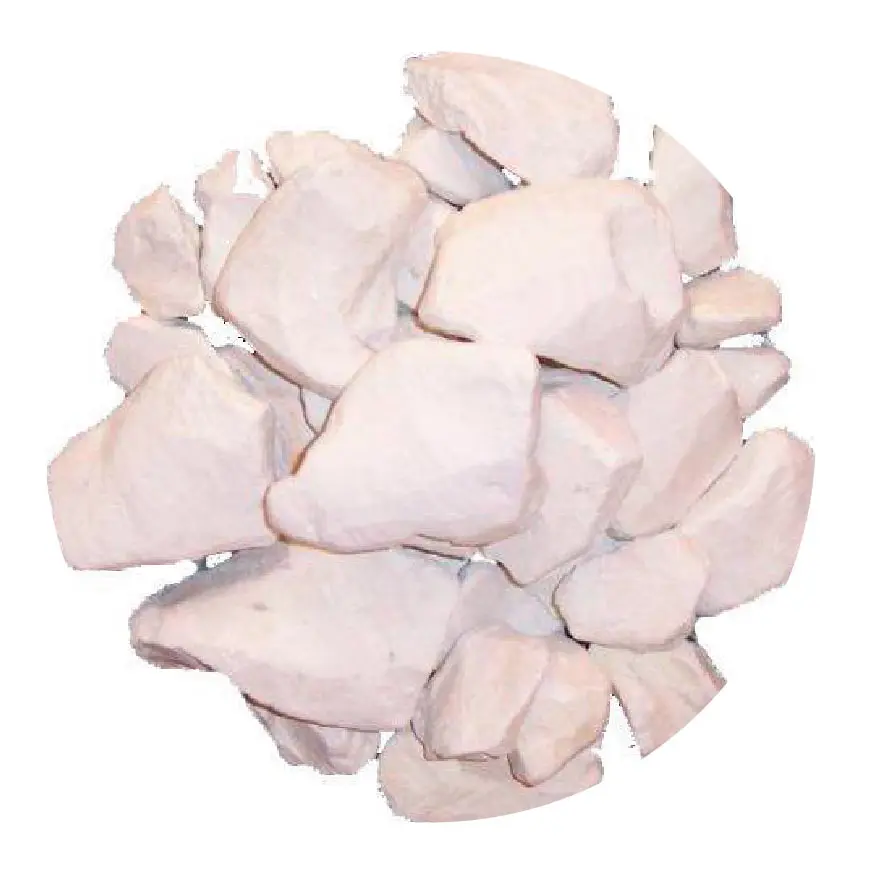 Hot sale washed kaolin raw kaolin clay lumps price from Vietnam
