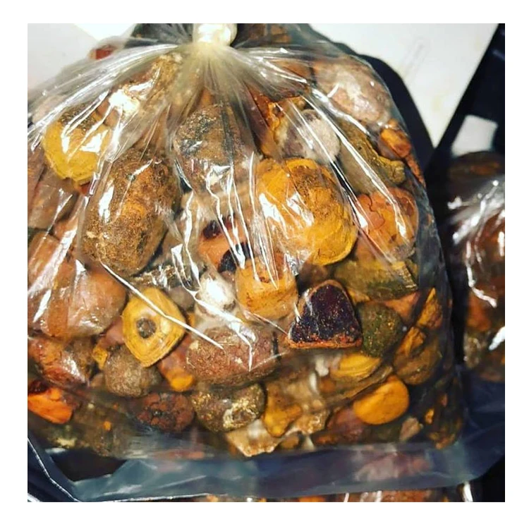 Великолепные желчные камни Ox