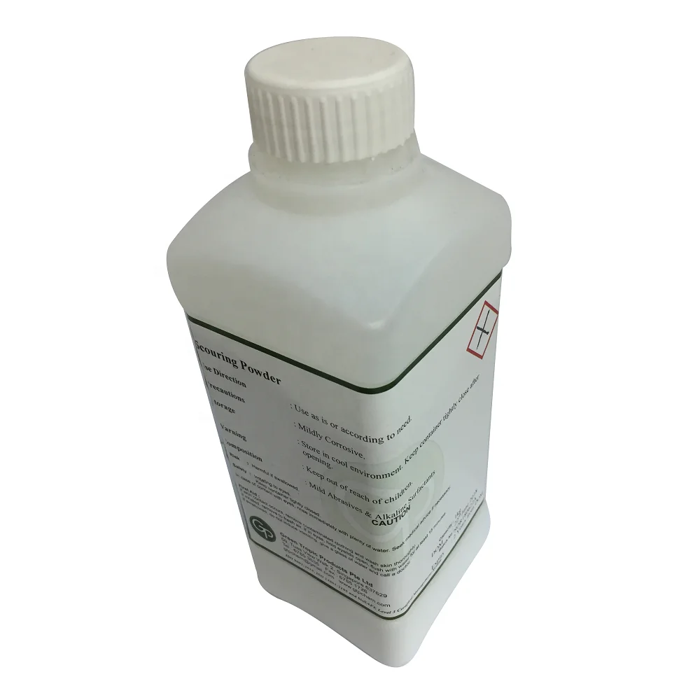 Hot Singapore Product GT 511 Scouring Powder Very Effective In Removing Carbon Burns On Pots