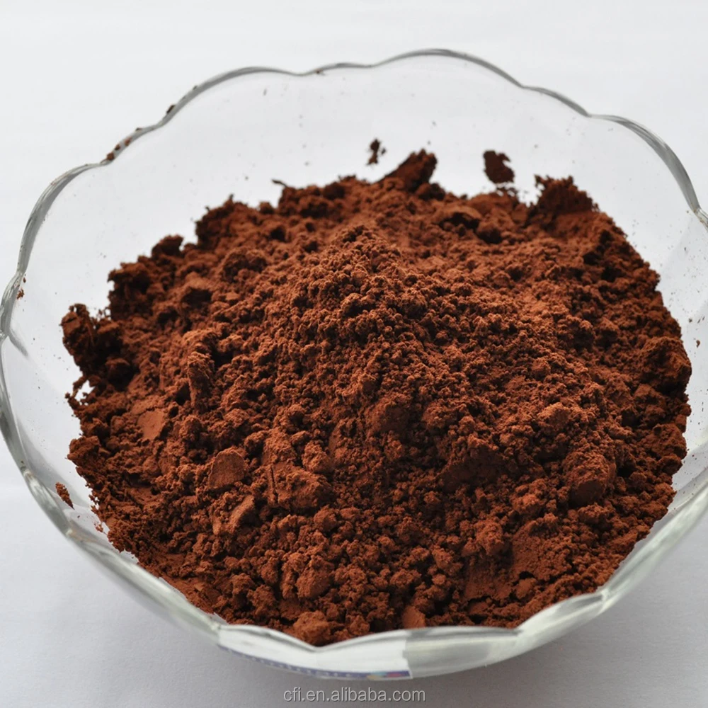 Super Fine Quality Dark Brown Cocoa Powder Alkalize Kosher