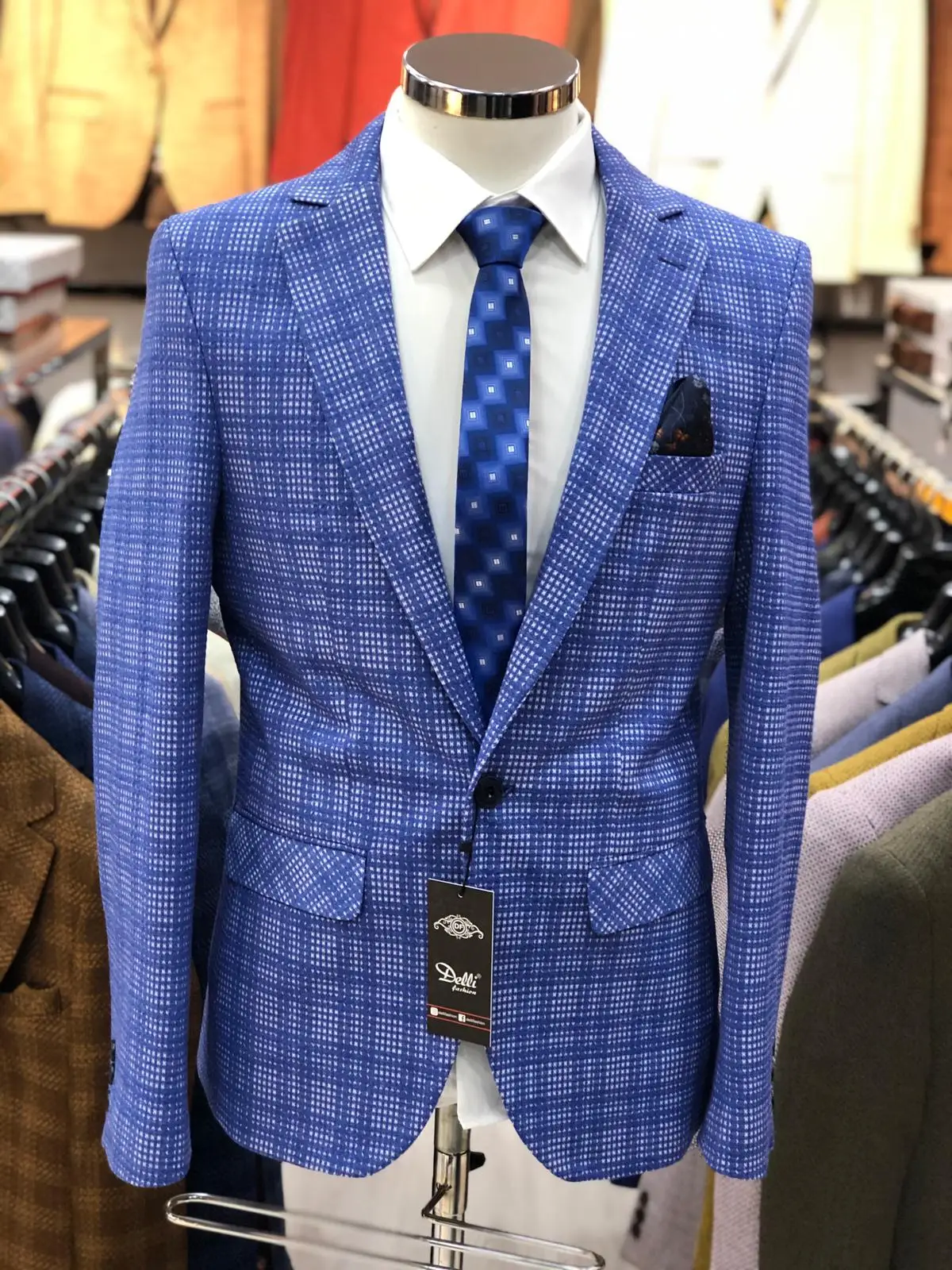 Men jackets  Made in TURKEY Wool fabric high quality fashion blazzer clothing male suits cheap merter laleli istanbul textile