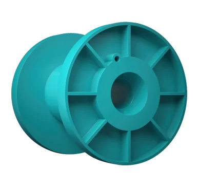 K-50 (26) Wire Plastic Soldering Coil Reel for Solder Wire with Enamel Insulation, precious metals wire