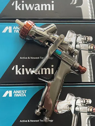 Лидер продаж Anest Ивата пистолет-распылитель kiwami 4