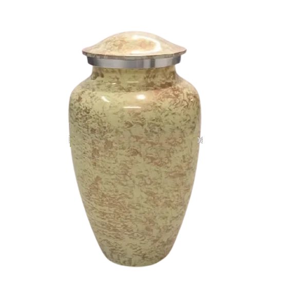 
 Урна для золы человека уникальная погребальная урна для праха для мужчин и женщин с ручной росписью  