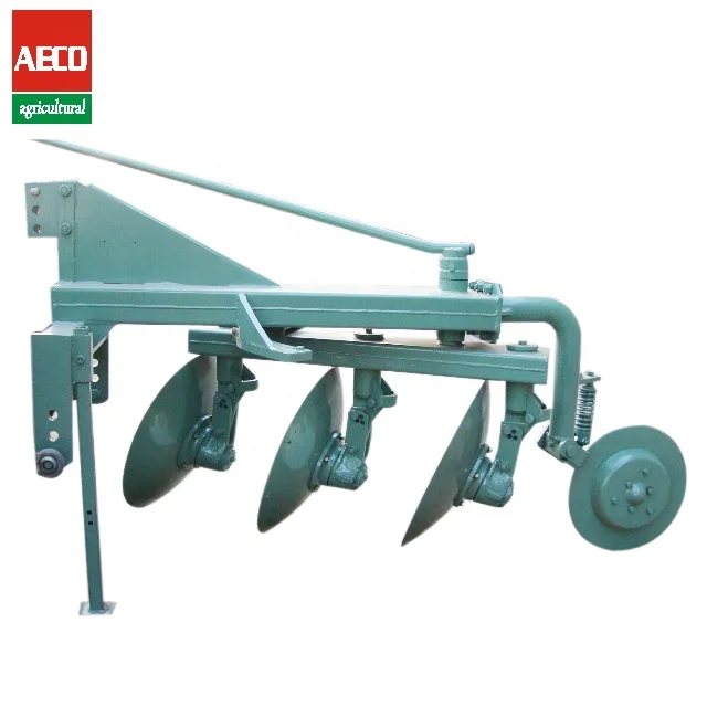 3 4 5 DISC PLOUGH FOR FARM WHEEL TRACTOR HOT SALE BEST QUALITY