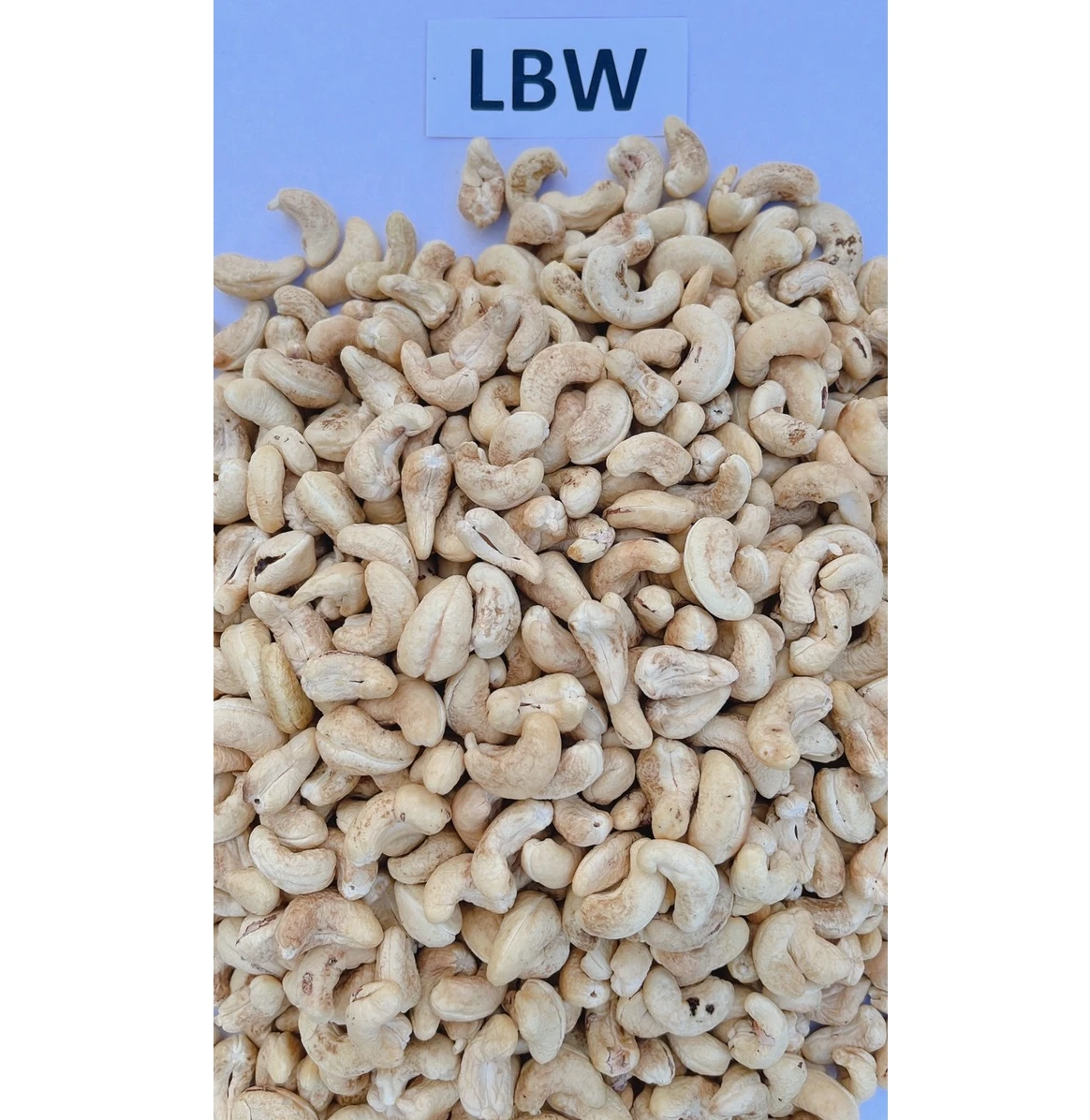 Wholesale vietnam cashew nut Roasted nuts snack bag cashew nut kernels w240 w450 w320 LBW