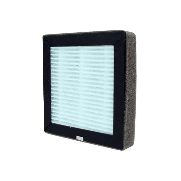 
Customized Air Purifier Hepa Filter Carbon For Air Purifier Parts 