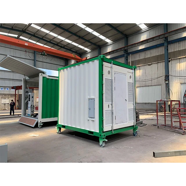 Made in Korea Innovative Ess energy storage system container