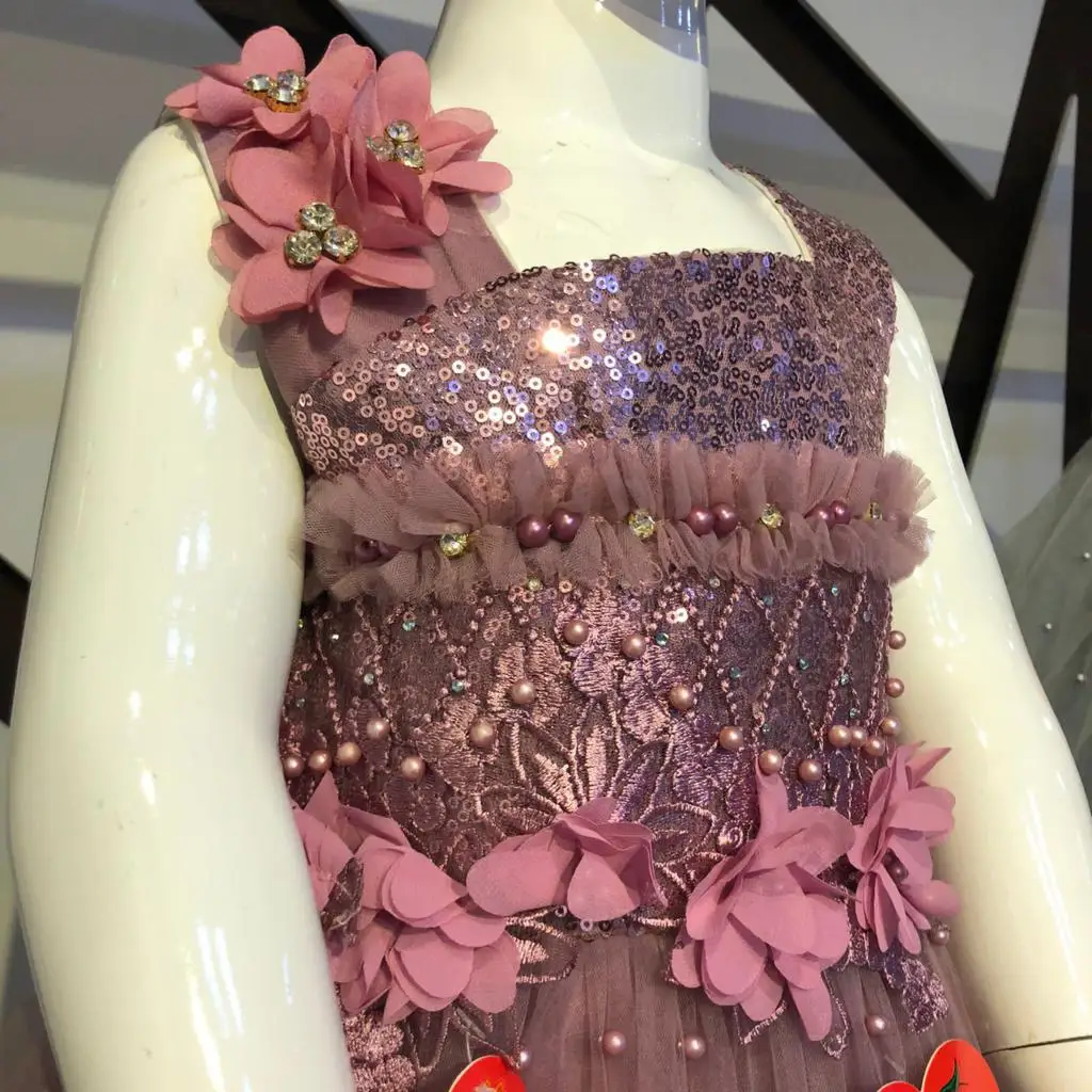 Последовательность топ с цветочным принтом; Хлопковое платье повязкой на голову Новый стиль Модные дизайнерское вечернее