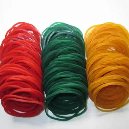 Rubber Band From Vietnam With The Best Price Ms. Lily +84 906927736