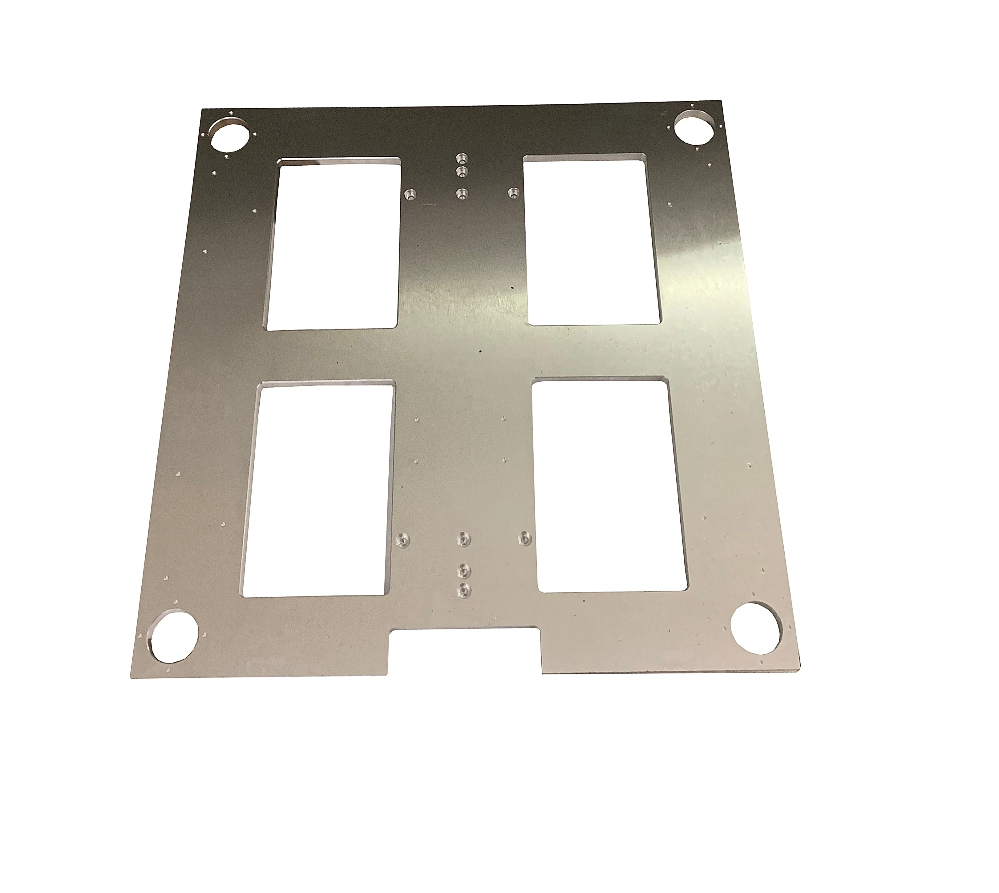 OEM Manufacturing custom metal parts with CNC precision machining OEM professional supplier 10 year experience