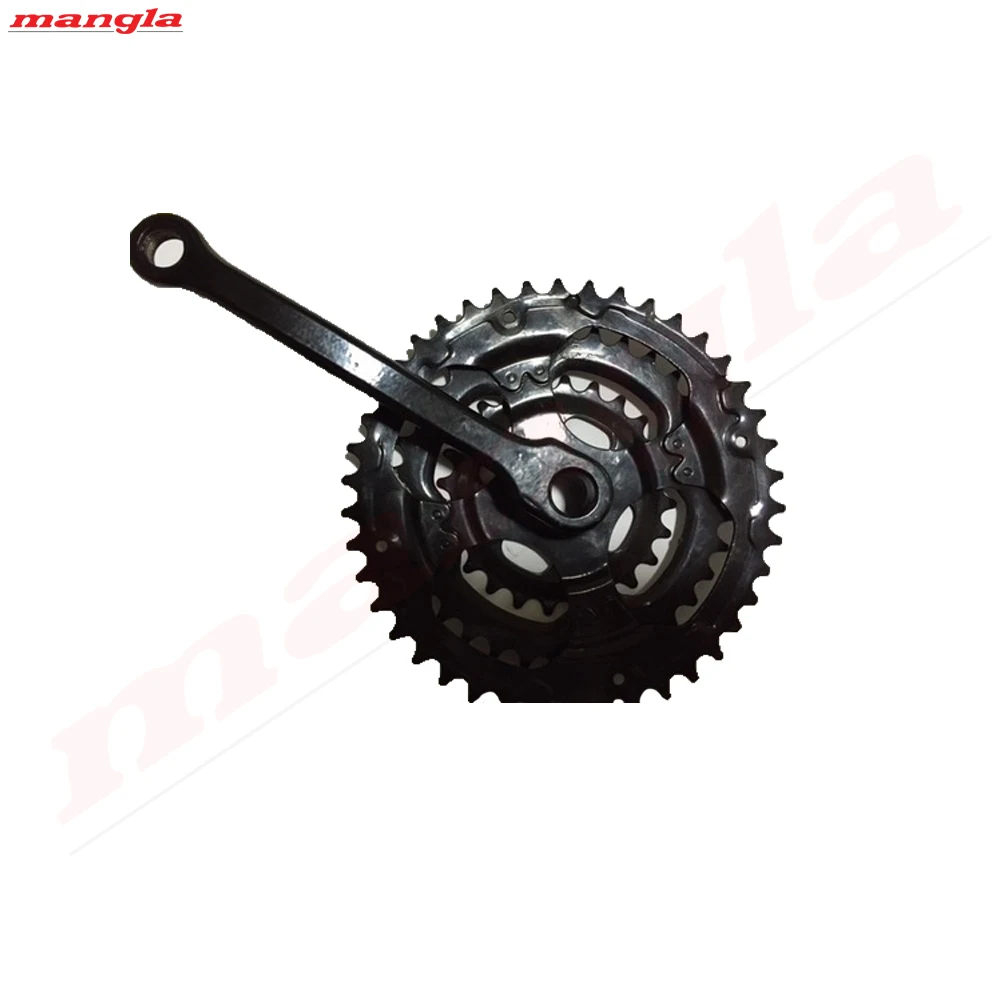 CNC Processed Steel Bicycle Parts Road Bike Hubs Axle Brake Shoes Frame Chainwheels Crank-for Other Bicicleta Parts