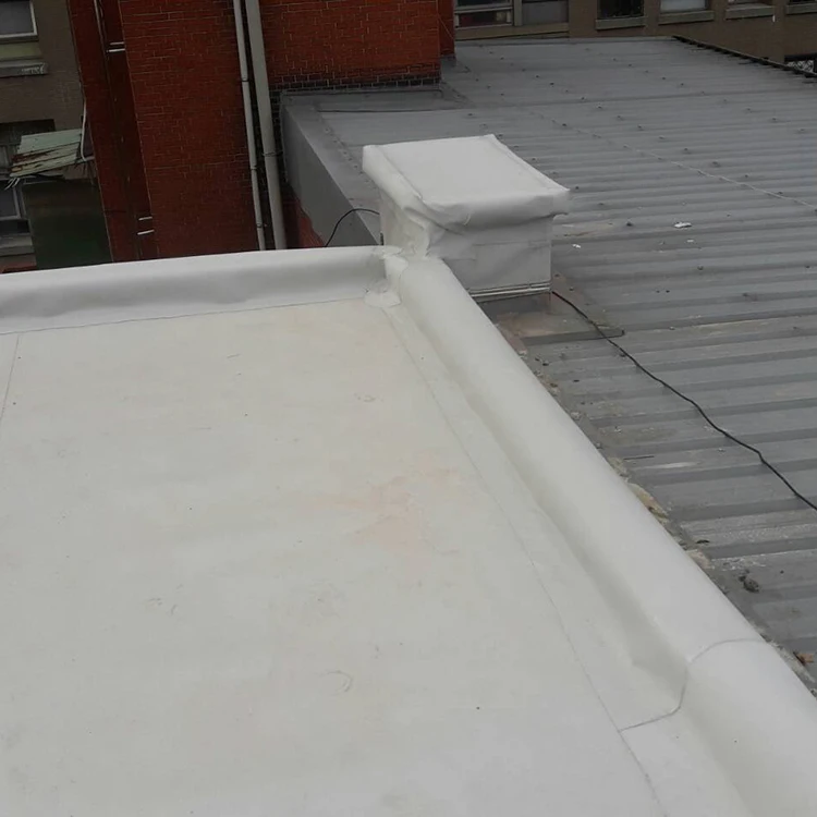 Прямая продажа с завода, кровельные водонепроницаемые мембраны Tpo 1,5 мм, полипропилен, этилен-пропиленовый каучук