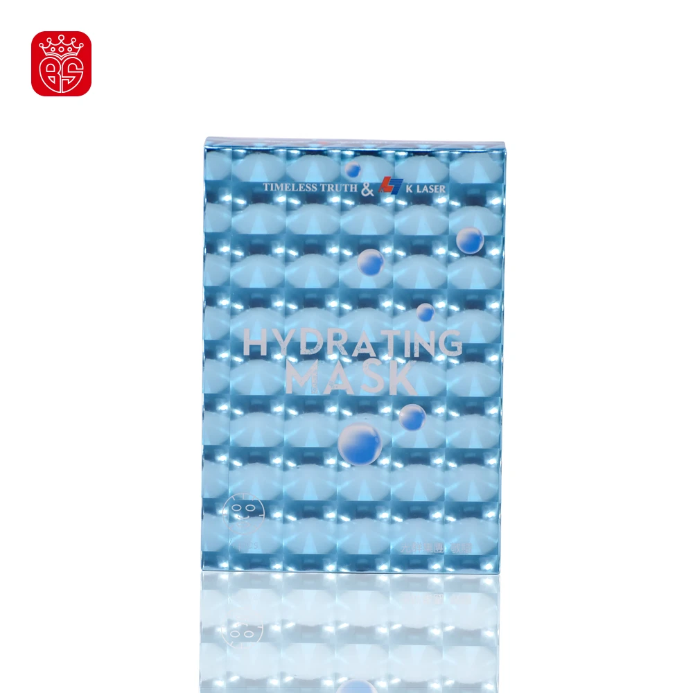 
Private Label Exfoliation Foot Peel Mask Paper Packaging Carton 