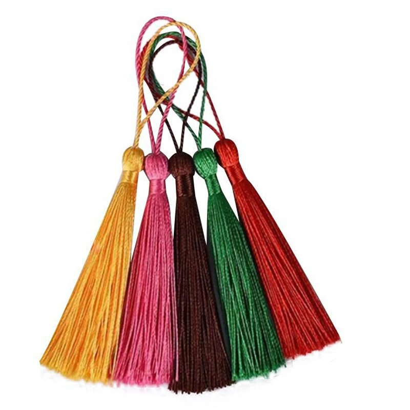 New  Best Quality Silk Tassels