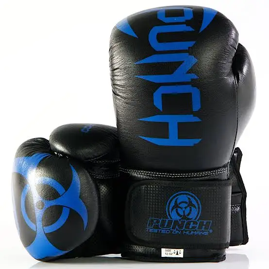 High Quality Genuine Cowhide Leather Boxing Gloves /Custom Logo Design Your Own 8z/1Oz/12Oz Hand Boxing Bag Gloves For Fighting