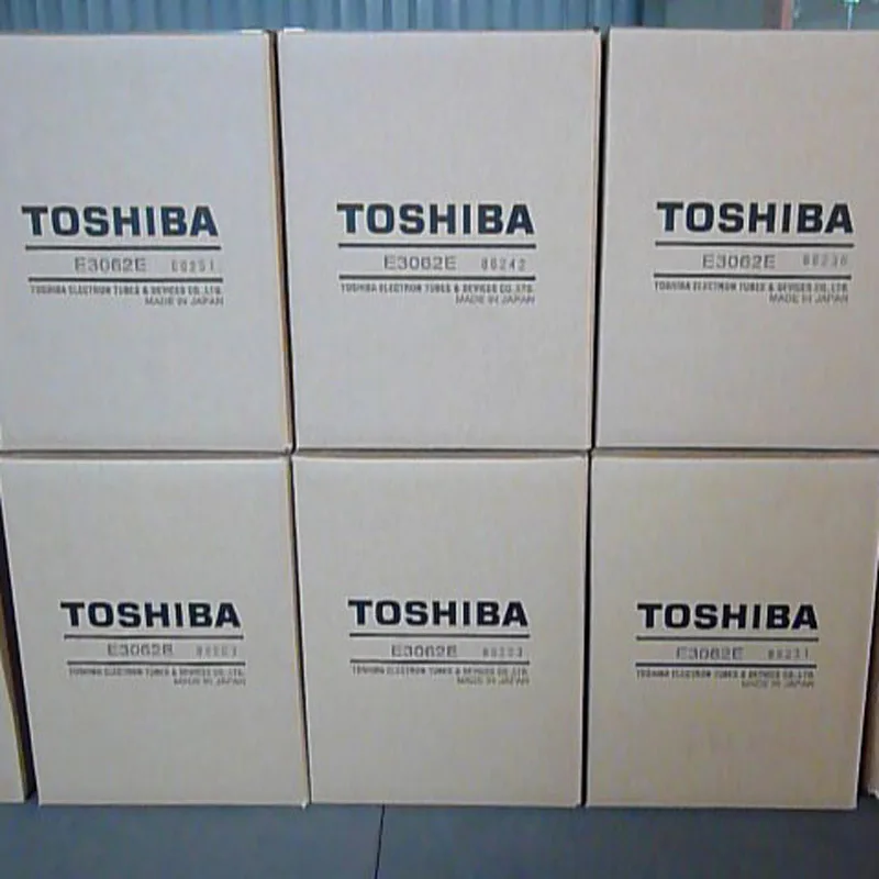 High Frequency Heating Machine Electron Triode Vacuum Valve 7T85RB