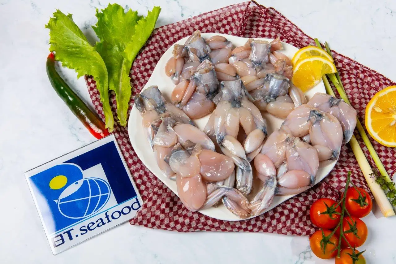  Замороженные ножки лягушки/ферма поднятые органические лягушки с йогой стиль осанки SEASPIMEX