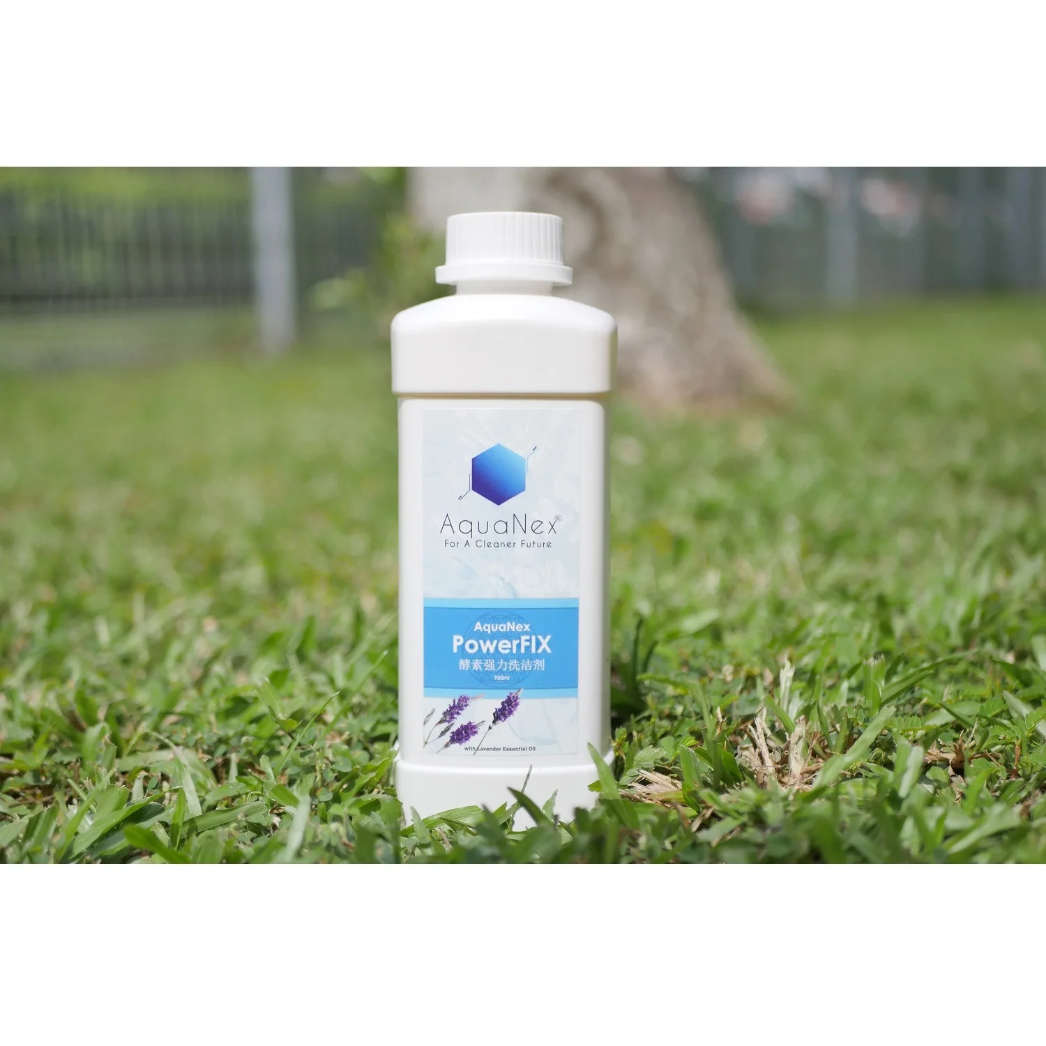 Productive Removal of Stubborn Grease & Stain Non-Biodegradable Powerful AquaNex PowerFIX for Home & Commercial Use