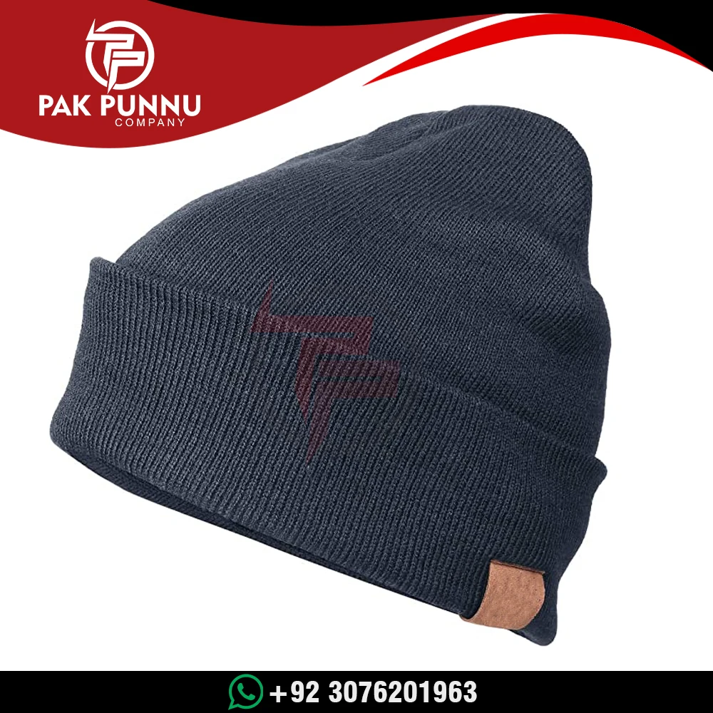 Winter Beanie Daily Hat Thermal Polar Fleece Ski Stocking Skull Cap for Men and Women Casual Clothes For Winter Fashion Hats