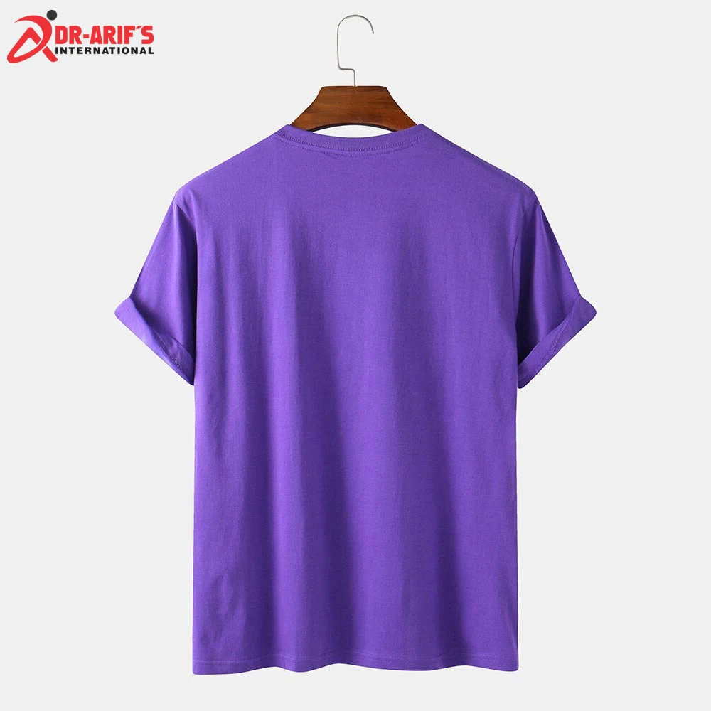 Мужская футболка хорошего качества по оптовой цене