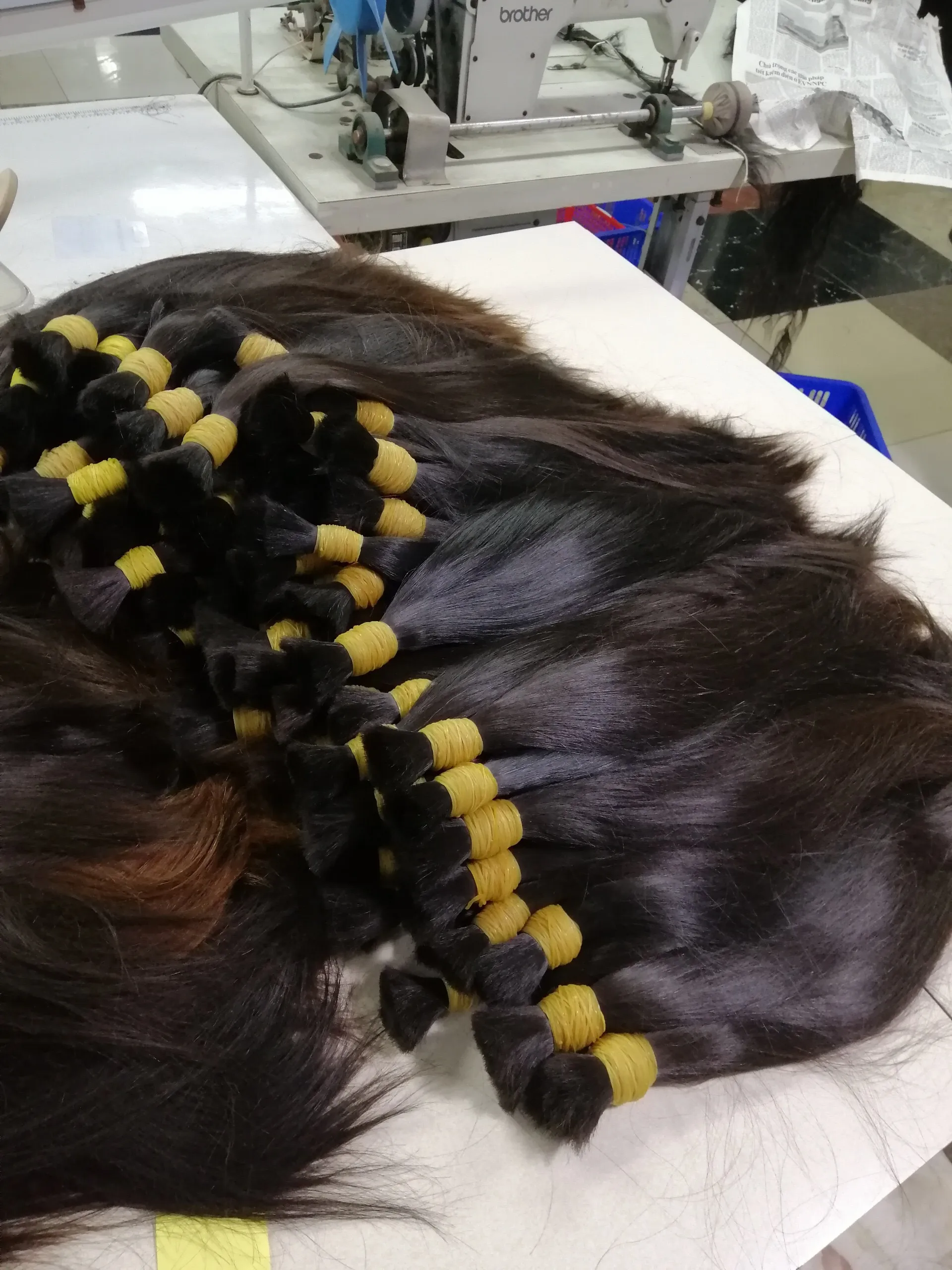  Оптовая продажа натуральные волосы и необработанные 100% вьетнамские лучшее качество лучший продавец